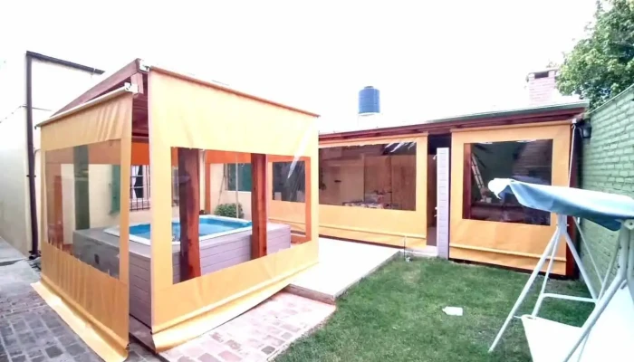 Cortinas La Falda -  Del Propietario - La Falda
