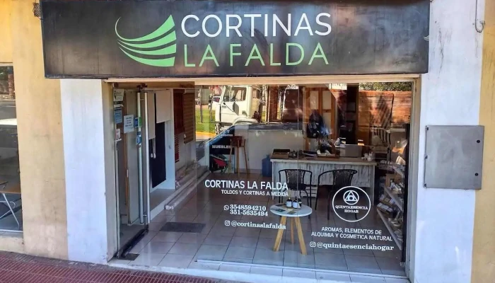 Cortinas La Falda - La Falda