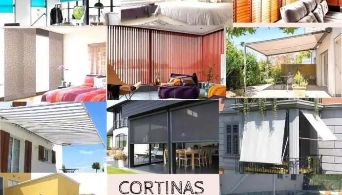 Cortinas La Falda -  Numero - La Falda