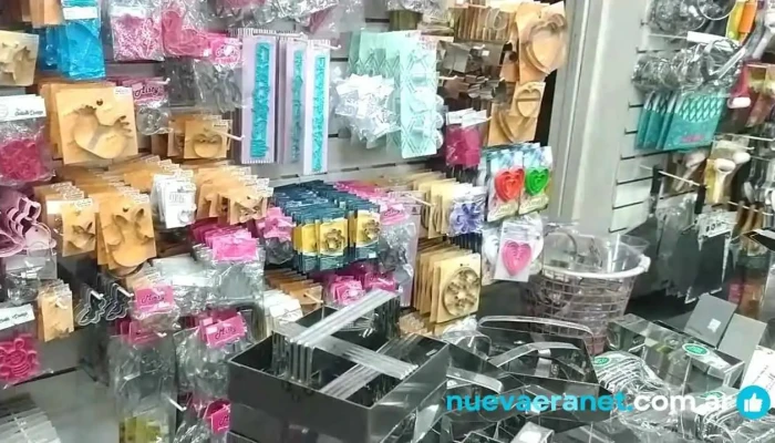 Cortopassi Reposteria Videos - Santa Fe de la Vera Cruz