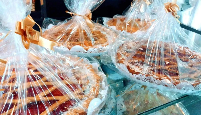 Cositas Ricas Pasteleria Artesanal Comida Y Bebida - Godoy Cruz