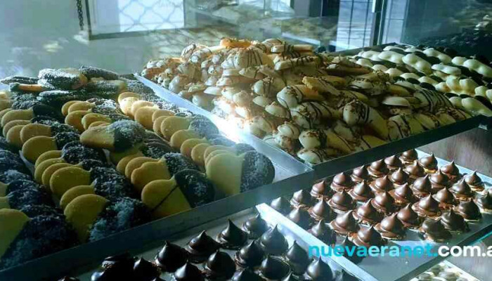 Cositas Ricas Pasteleria Artesanal Precios - Godoy Cruz