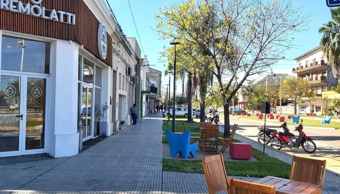 Costanera Centro De Monte Caseros -  Mas Recientes - Monte Caseros
