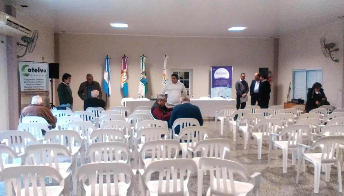 Cotelvo Servicios -  Interior - Villa Ocampo