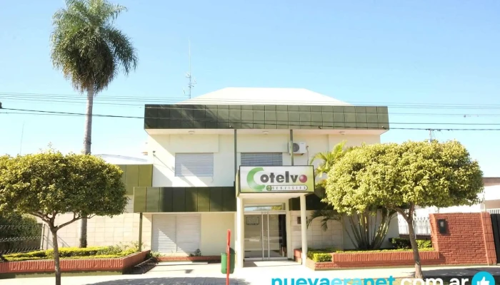 Cotelvo Servicios -  Ubicacion - Villa Ocampo
