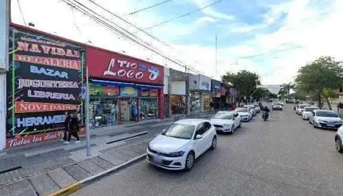 Cotillon Casa Guillermo -  Promocion - Reconquista
