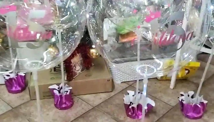 Cotillon La Casa Del Repostero - Las Rosas