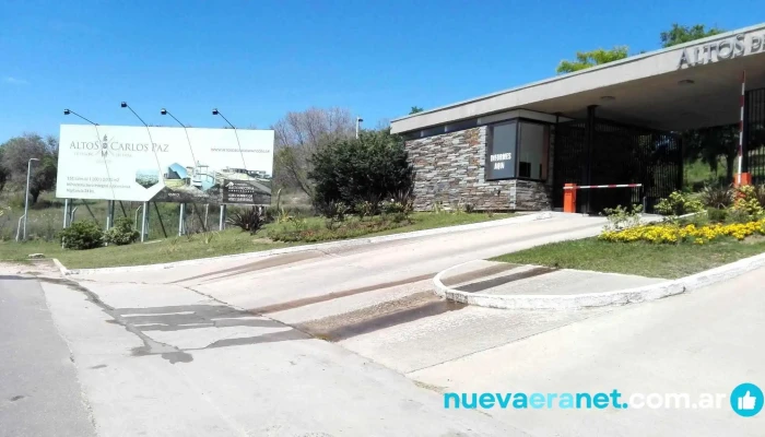 Country Altos De Carlos Paz -  Exterior - Villa Carlos Paz
