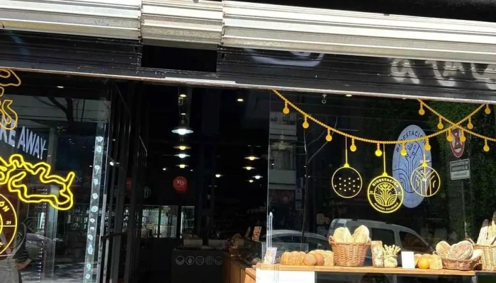 Craft Vegan Bakery Balvanera -  Vitrina - Cdad. Autónoma de Buenos Aires