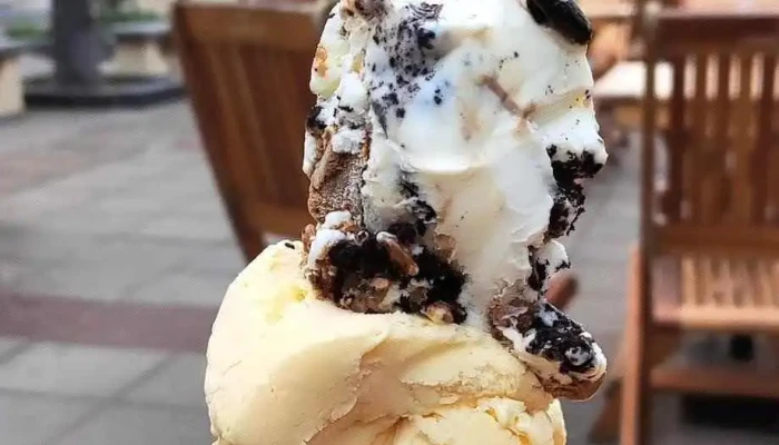 Cremolatti -  Helado Italiano - Corrientes