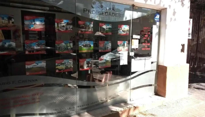 Crenna Propiedades - Villa Mercedes
