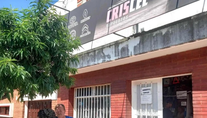 Criscel Repuestos - Cruz Del Eje