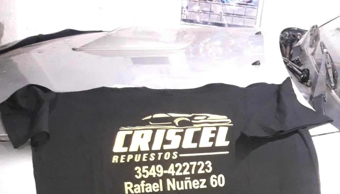 Criscel Repuestos -  Fotos - Cruz del Eje