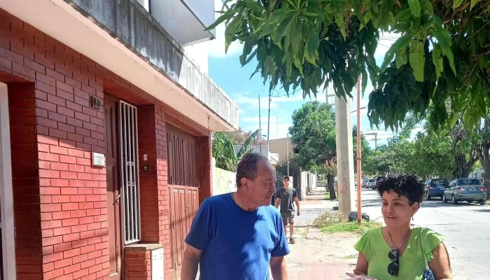 Criscel Repuestos -  Zona - Cruz del Eje
