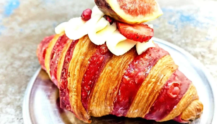 Cruasan -  Croissant - Cdad. Autónoma de Buenos Aires