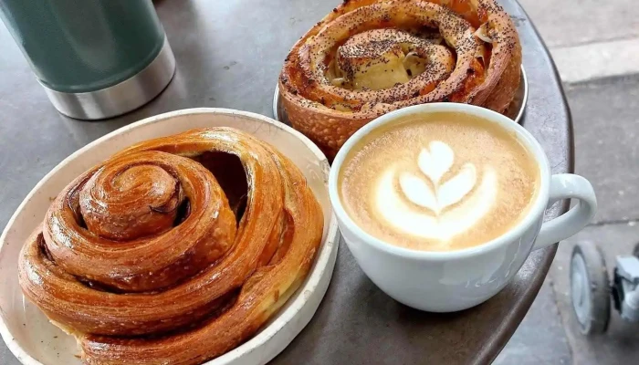 Cruasan -  Rollo De Canela - Cdad. Autónoma de Buenos Aires