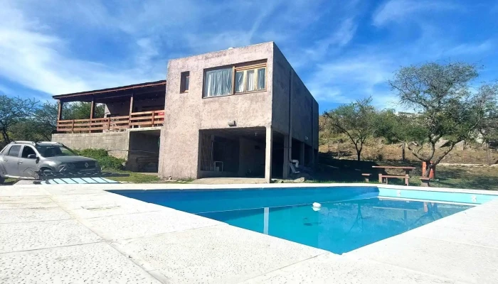Cuestas Del Buho Casa Serrana Servicios - El Manzano