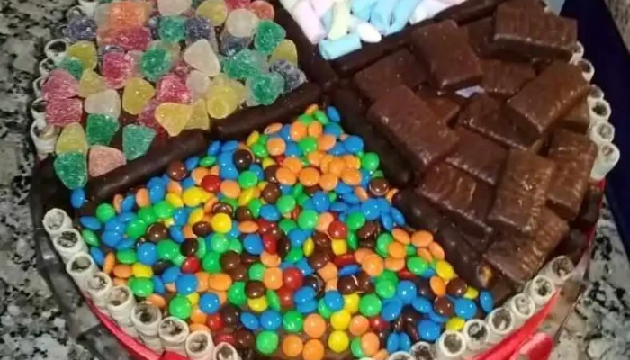 Cumpliendo Suenos Comida Y Bebida - Maipú