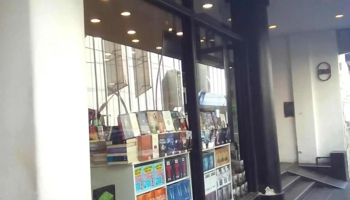 Cuspide Libros Interior - Santiago del Estero