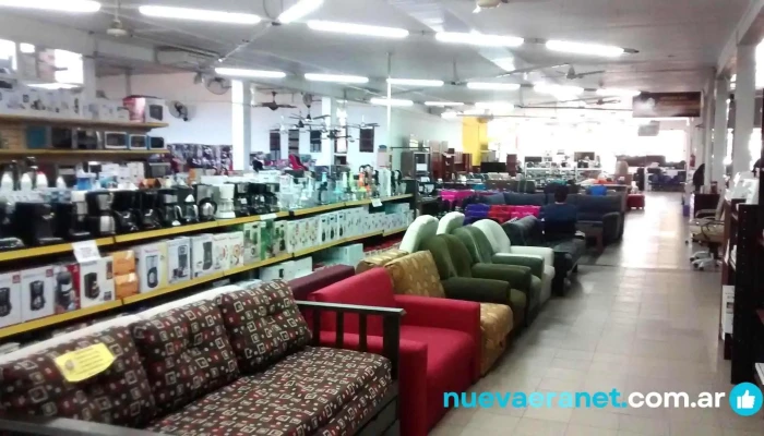 Dante Tanino Hogar -  Interior - Fut