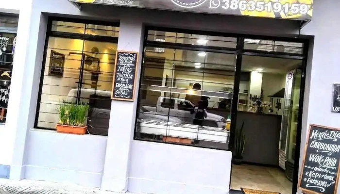 David Casa Gourmet - Monteros
