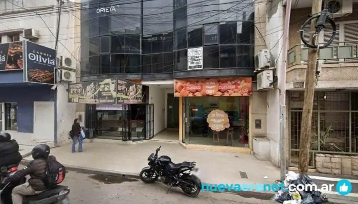 De Buen Chipa Sin Tacc - Santiago Del Estero