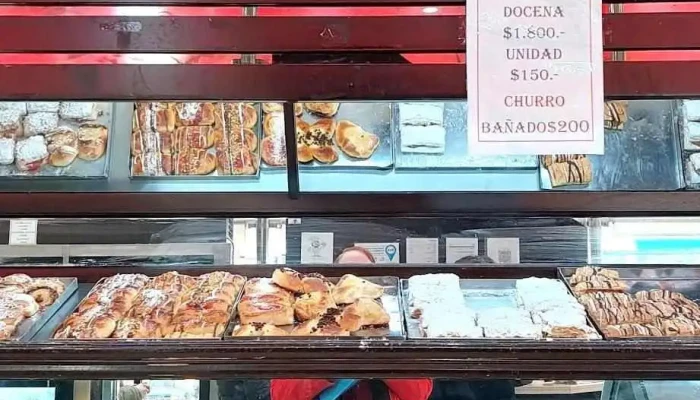 Del Rededor -  Panaderia Confiteria Carta - Cdad. Autónoma de Buenos Aires