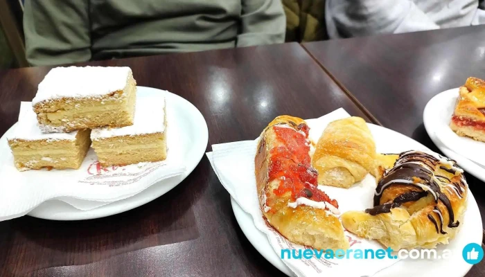 Del Rededor -  Panaderia Confiteria Comida Y Bebida - Cdad. Autónoma de Buenos Aires