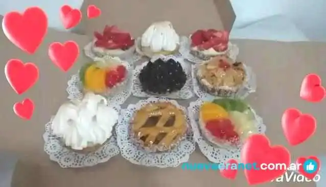 Deleite Panaderia Reposteria Videos - Mina Clavero