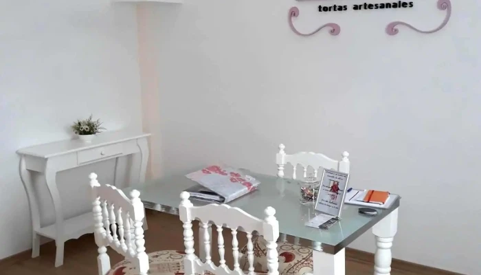 Deleite Tortas Artesanales -  Ambiente - Paraná