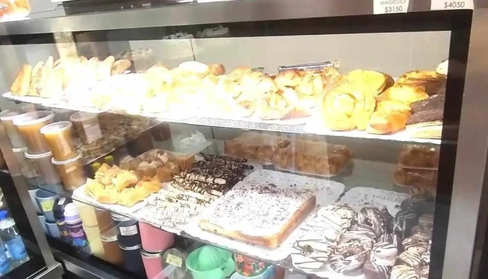 Delicia Reposteria Ambiente - Pueblo Italiano