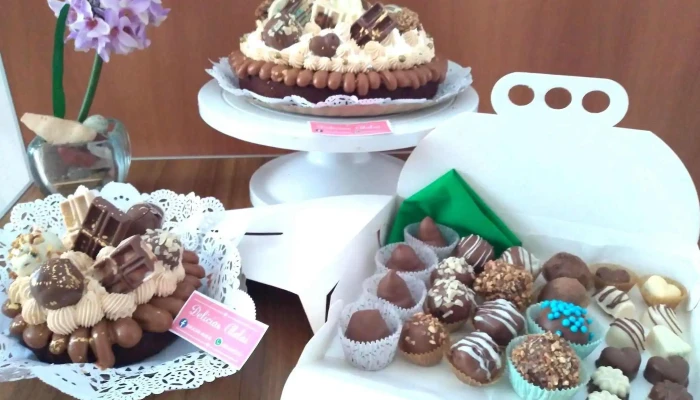 Delicias Alelai -  Catalogo - Trelew
