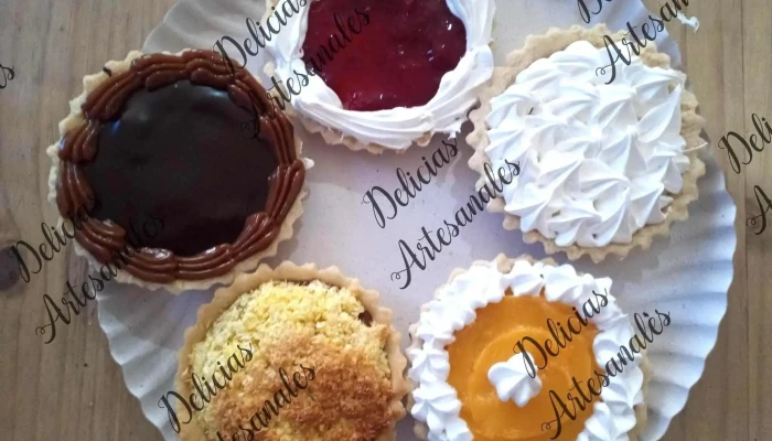 Delicias Artesanales -  Comida Y Bebida - San Juan