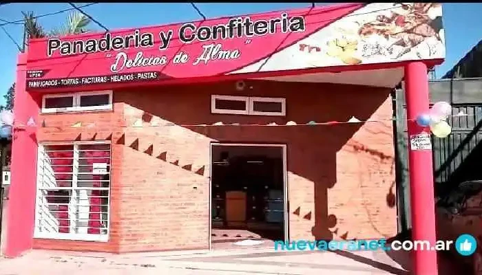 Delicias De Alma - Resistencia