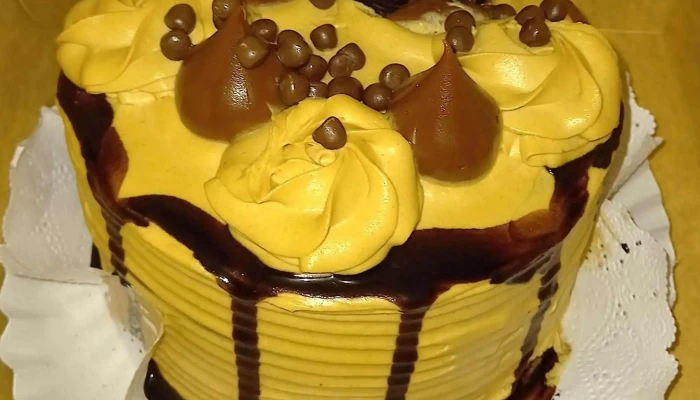 Delicias De La Fuente -  Ubicacion - Trelew