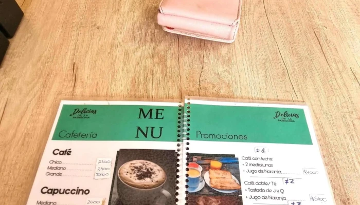 Delicias De La Patagonia -  Zona - San Martín de los Andes