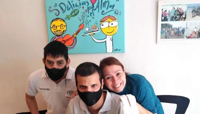Delicias Para El Alma -  Comentarios - Resistencia