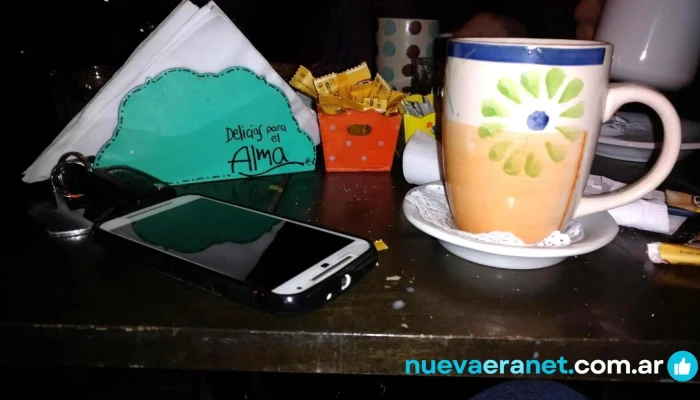 Delicias Para El Alma -  Comida Y Bebida - Resistencia