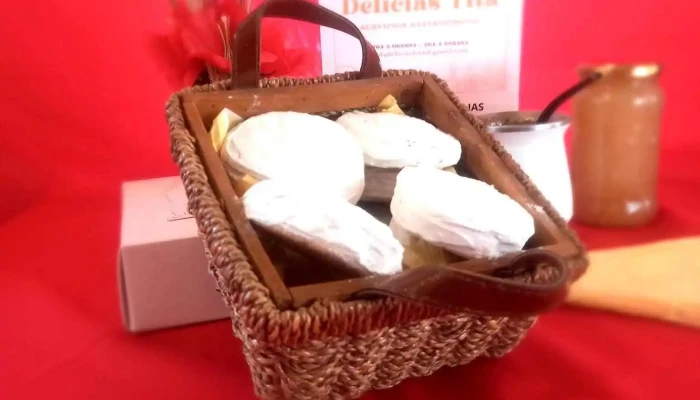 Delicias Tita -  Del Propietario - Tudcum