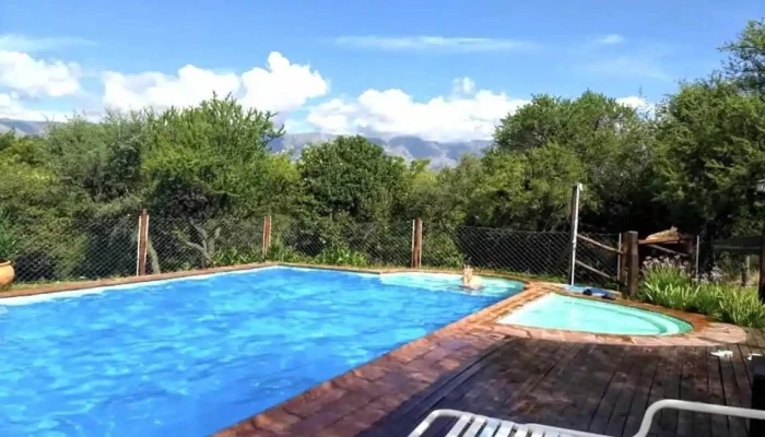 Denacimiento Propiedades -  Interior - Mina Clavero