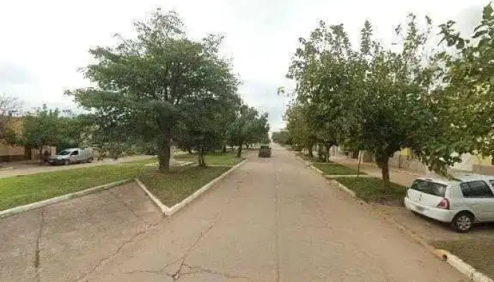 Departamento Hersilia -  Cerca De Mideg - Hersilia