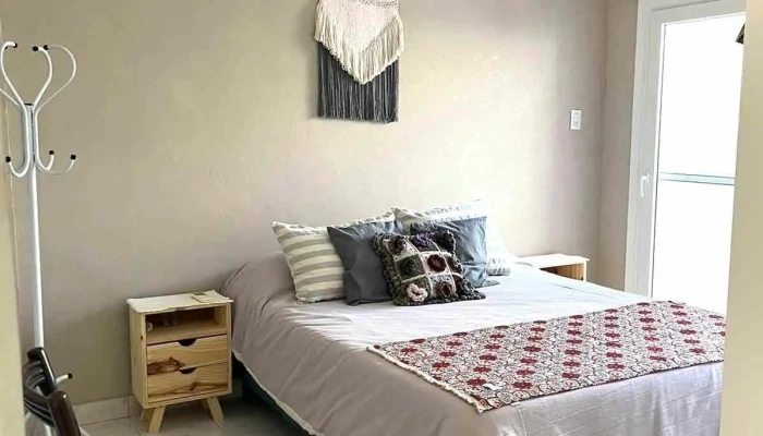 Departamento Hersilia -  Habitaciones - Hersilia