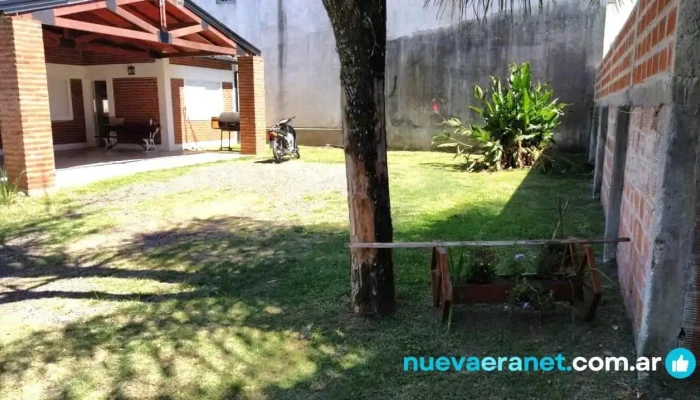 Departamentos Don Carlos -  Exterior - Monte Caseros