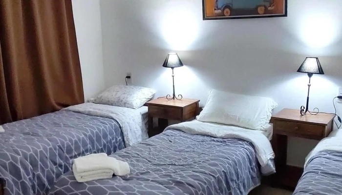 Departamentos Don Carlos -  Habitaciones - Monte Caseros