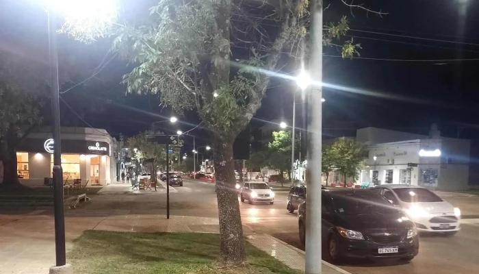 Departamentos Don Carlos -  Horario - Monte Caseros
