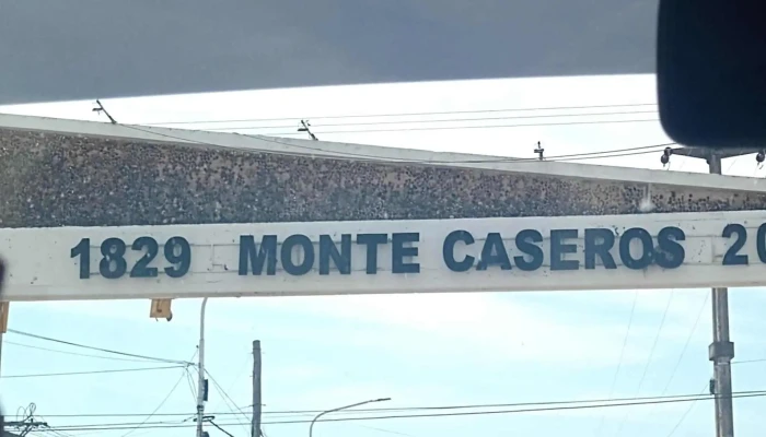 Departamentos Don Carlos - Monte Caseros