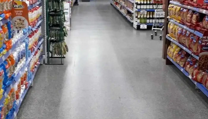 Depot Express -  Interior - Corrientes