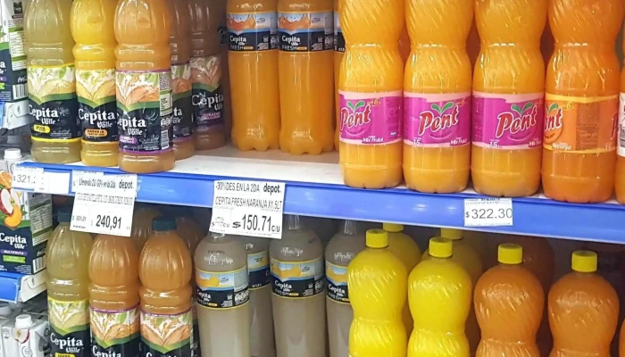 Depot Express -  Puntaje - Corrientes