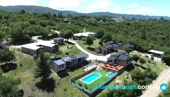 Deroxy Village Paisaje - La Falda