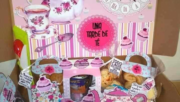 Desayunos Sorpresa Apostoles Interior - Apóstoles